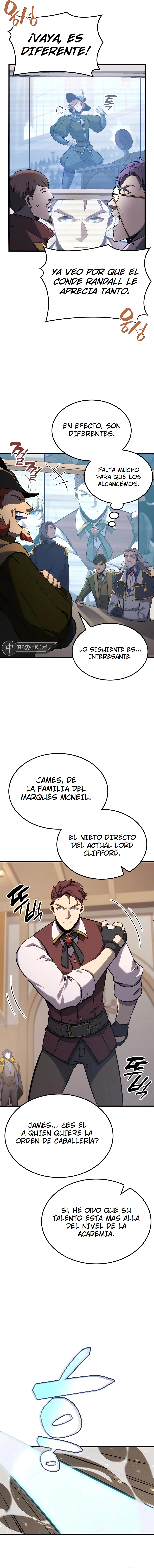 DE JUGADOR A NPC LEGENDARIO > Capitulo 27 > Page 51